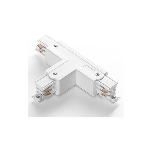 Perenz Connettore BINARIO T Dx Bianco opaco 10S46896 B DX