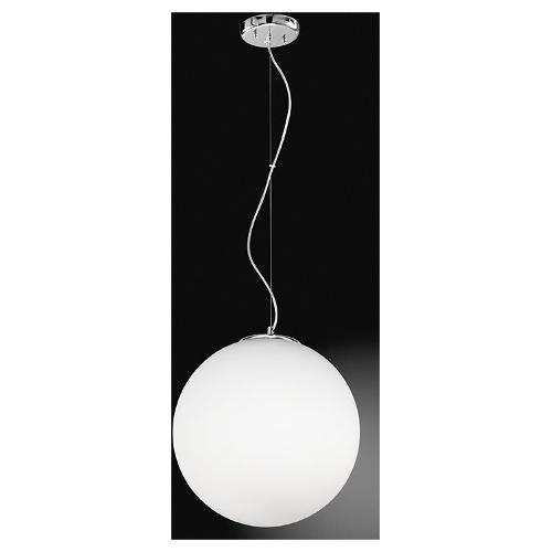 Perenz Sospensione GRAPE Bianco (40x150cm) 10S46346 2 luci - E27 - Max 120W
