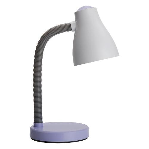 Perenz Lampada tavolo TOY Viola opaco (14x22x42cm) 10S46036 VI 1 luce - E27 - Max 15W