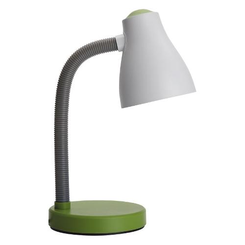 Perenz Lampada tavolo TOY Verde opaco (14x22x42cm) 10S46036 VE 1 luce - E27 - Max 15W