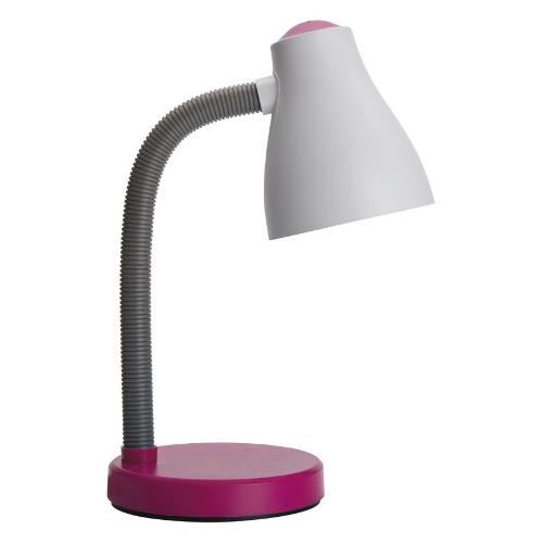 Perenz Lampada tavolo TOY Rosa opaco (14x22x42cm) 10S46036 R 1 luce - E27 - Max 15W
