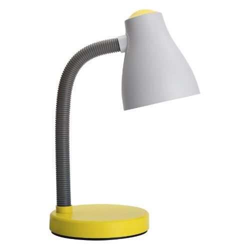 Perenz Lampada tavolo TOY Giallo opaco (14x22x42cm) 10S46036 G 1 luce - E27 - Max 15W
