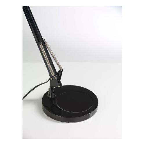 Perenz Base lampada ARC Nero (17cm) 10S44025 ZN Non presente