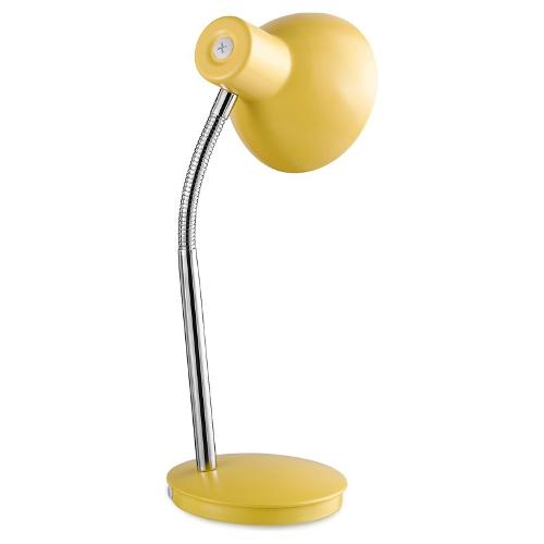 Perenz Lampada tavolo PLAY Giallo opaco (13x21x35cm) 10S44030 G 1 luce - E14 - Max 40W