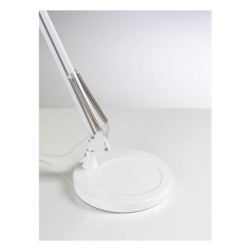 Perenz Base lampada ARC Bianco (17cm) 10S44025 ZB Non presente