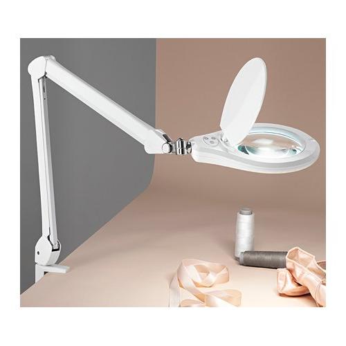 Perenz Lampada tavolo CLOSE Bianco (47x82cm) 10S45333 B LC 1 luce - LED - Max 12W