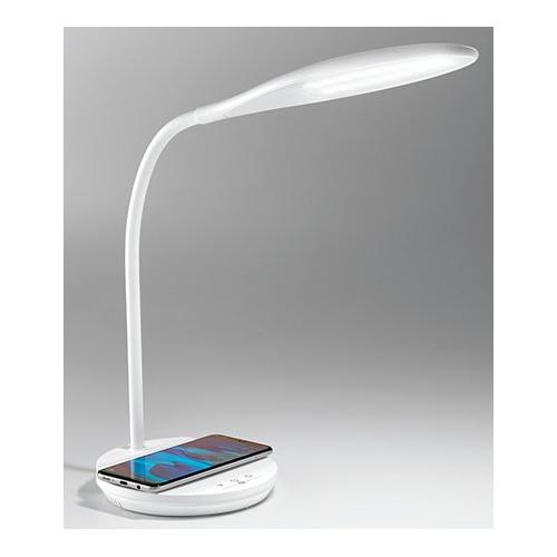 Perenz Lampada tavolo EGO Bianco lucido (16x44x67cm) 10S46722 B 1 luce - LED - Max 7W