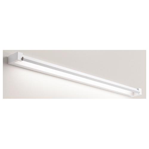 Perenz Applique SWAY Bianco opaco (100x9x4cm) 10S46634 B CT 1 luce - LED - Max 35W