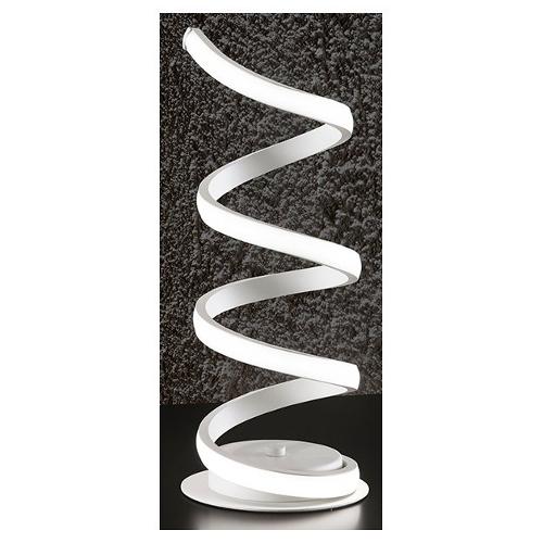 Perenz Lampada tavolo NEST Bianco opaco (15x34cm) 10S46393 B LC 1 luce - LED - Max 23W