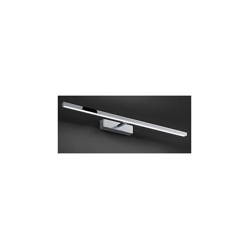 Perenz Applique RIGA Cromo lucido (77x15,5x4,5cm) 10S48042 CL CT 1 luce - LED - Max 16W