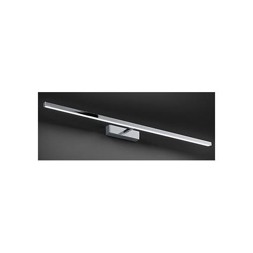 Perenz Applique RIGA Cromo lucido (102x15,5x4,5cm) 10S48044 CL CT 1 luce - LED - Max 24W