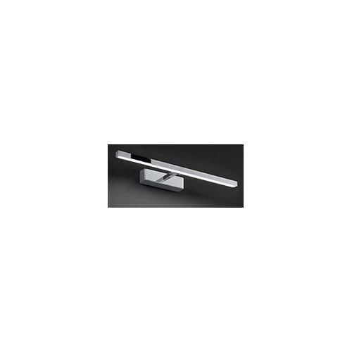 Perenz Applique RIGA Cromo lucido (52x15,5x4,5cm) 10S48040 CL CT 1 luce - LED - Max 12W