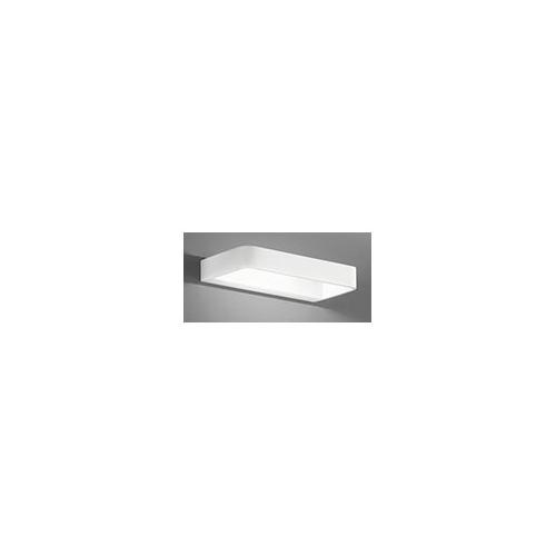 Perenz Applique VEGA Bianco opaco (23x12x3,5cm) 10S48094 B CT 1 luce - LED - Max 6W