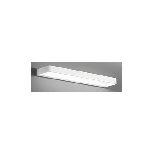 Perenz Applique VEGA Bianco opaco (55x12x3,5cm) 10S48096 B CT 1 luce - LED - Max 20W
