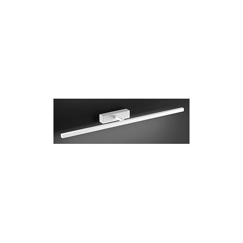 Perenz Applique RIGA Bianco opaco (52x15,5x4,5cm) 10S48040 B CT 1 luce - LED - Max 12W