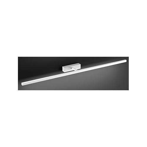 Perenz Applique RIGA Bianco opaco (77x15,5x4,5cm) 10S48042 B CT 1 luce - LED - Max 16W