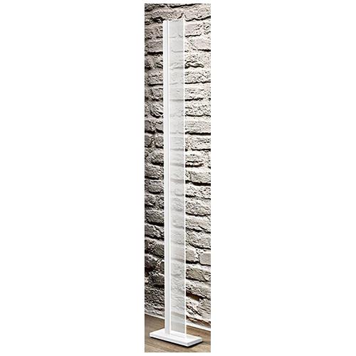 Perenz Lampada da terra TAPE Bianco opaco 10S46972 B CT (25x15x171cm) 1 luce - LED - Max 34W