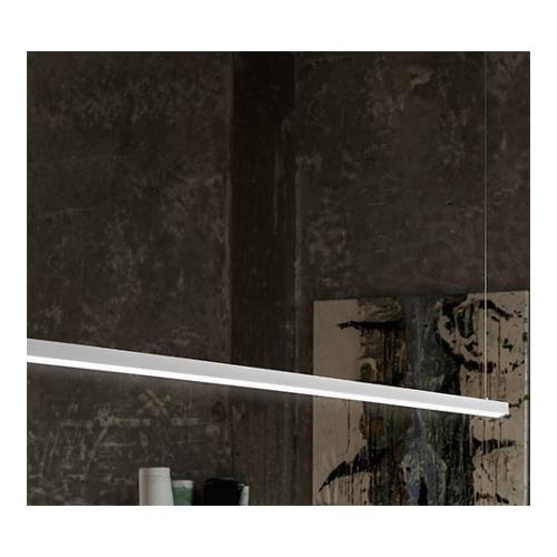 Perenz Sospensione SYNCRO Bianco opaco (151,5x150cm) 10S48052 B CT 1 luce - LED - Max 35W