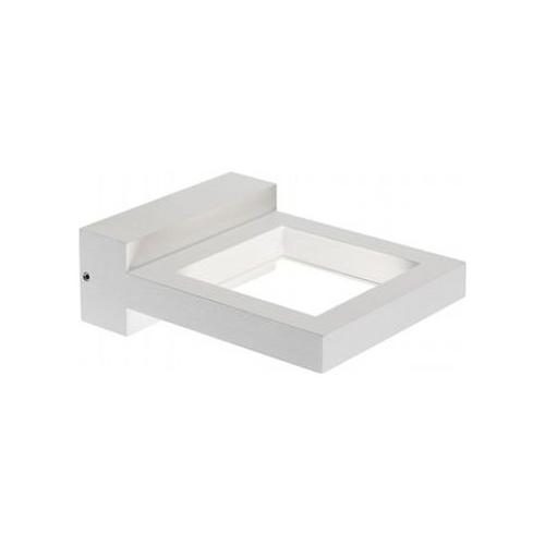Sovil Applique da esterno DECO Bianco (13x16,7x5,5cm) 99146 02 1 luce - LED - Max 8W