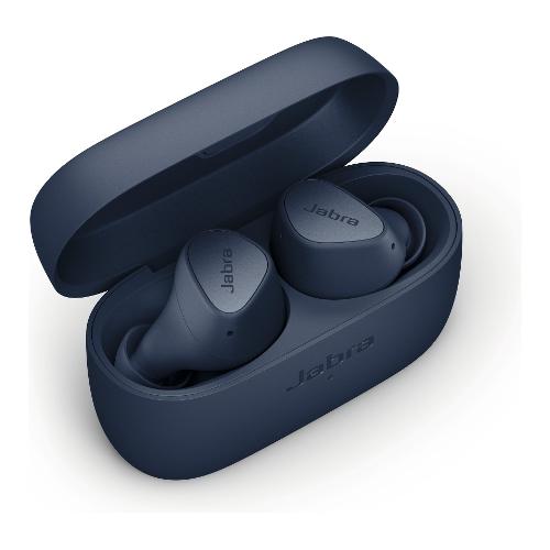 Jabra Auricolari microfono bluetooth ELITE 3 Tws Navy 100 91410001 60