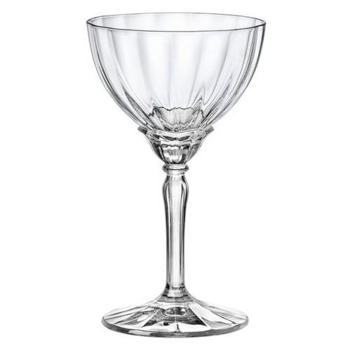 Bormioli Rocco Set calici Champagne 6 pz (240ml) FLORIAN Trasparente