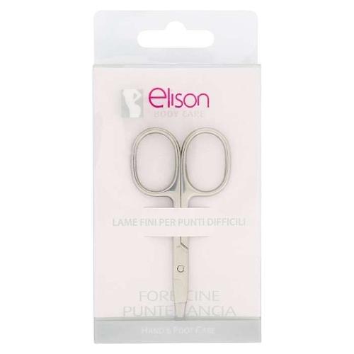 Elison Forbice manicure Lame Fini per Punti Difficili 13980