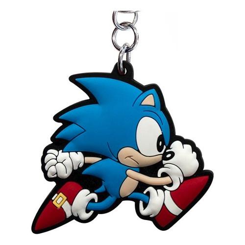 Pyramid International Porta chiavi Run SONIC Blu ABYKEY122