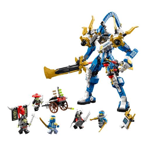 LEGO Mech Titano di Jay ( 794 pz ) NINJAGO 9a+ 71785