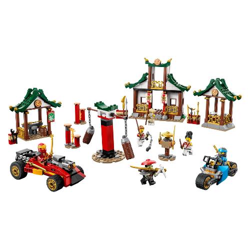 LEGO Set Creativo di Mattoncini Ninja ( 530 pz ) NINJAGO 5a+ 71787