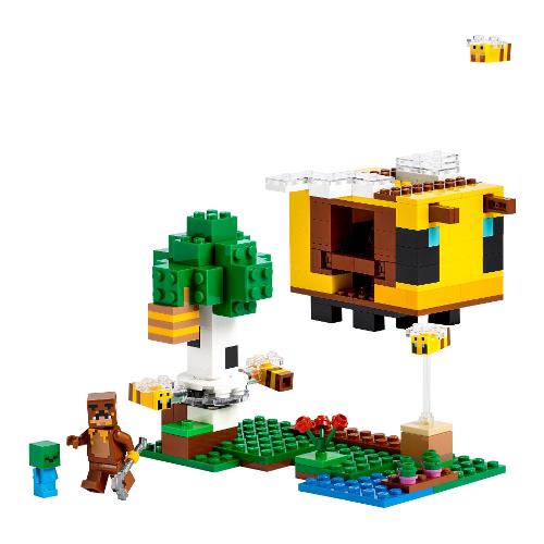 LEGO Il Cottage Dell’Ape ( 254 pz ) MINECRAFT 8a+ 21241