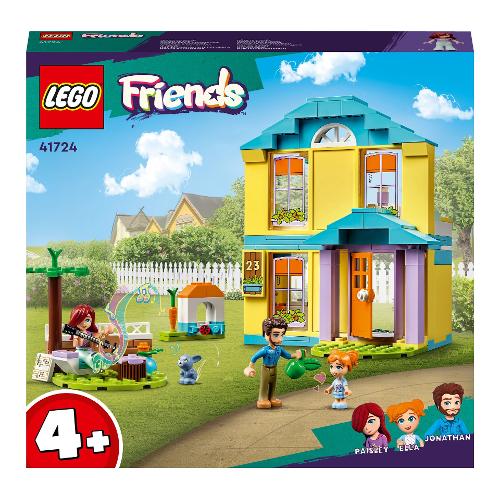 LEGO La Casa di Paisley ( 185 pz ) FRIENDS 4a+ 41724