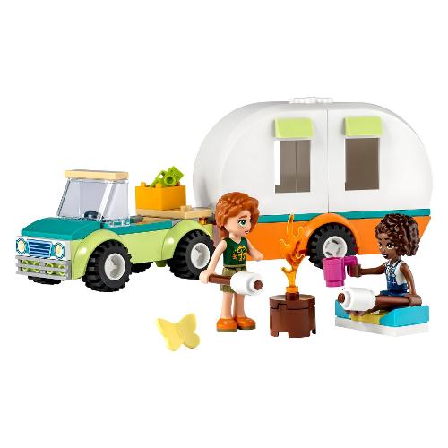 LEGO Vacanza in Campeggio ( 87 pz ) FRIENDS 4a+ 41726