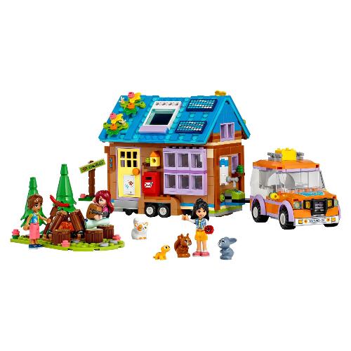 LEGO Casetta Mobile ( 785 pz ) FRIENDS 7a+ 41735