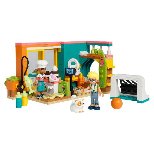 LEGO La Cameretta di Leo ( 203 pz ) FRIENDS 6a+ 41754
