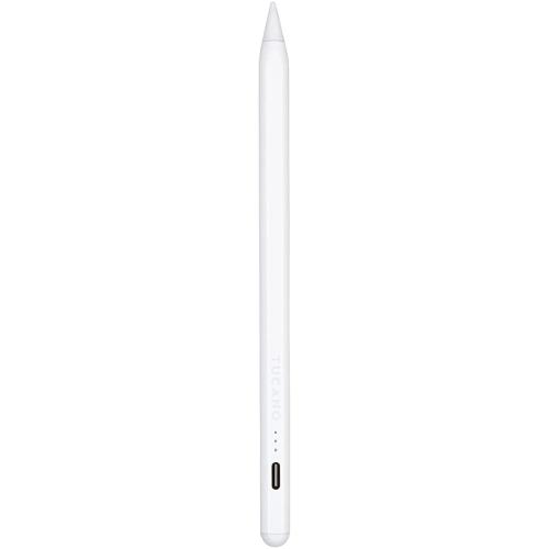 Tucano Stylus Pencil Penna Capacitiva Attiva per iPad Silver