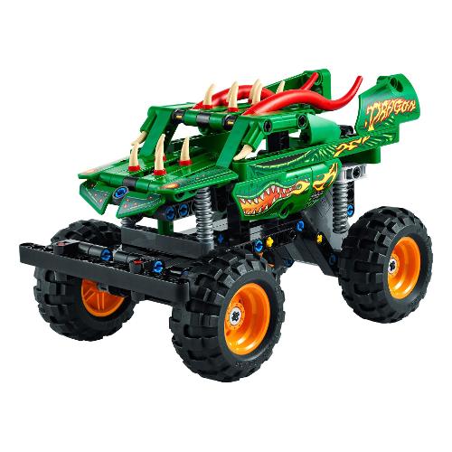 LEGO Monster Jam Dragon ( 217 pz ) TECHNIC 42149