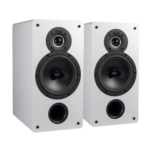 Indiana Line Coppia casse acustiche TESI 261B White 120W