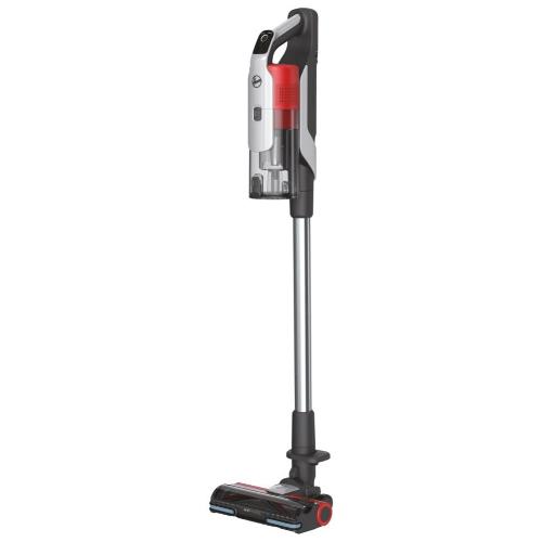 Hoover Scopa elettrica batteria HF9 Anti Twist Hf910H 011 Rosso e Titanio 39401000