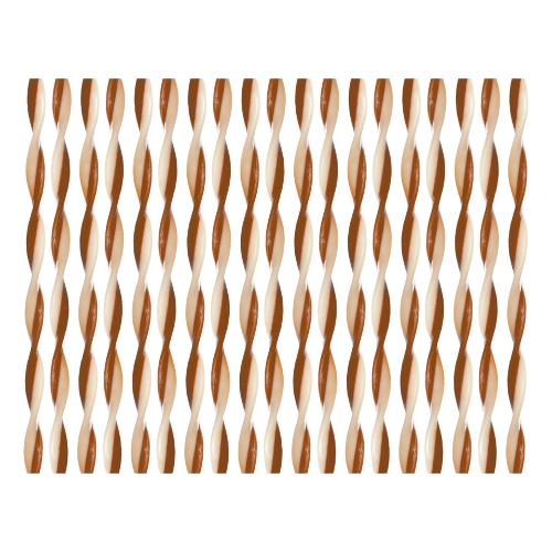 Arisol Tenda STRING Beige e Marrone (120x220cm) 378 120 230