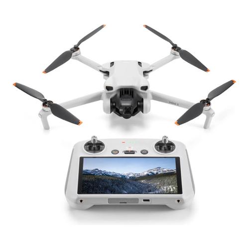 Dji Drone SERIE MINI 3 con Dji Rc Grey DJM3N2