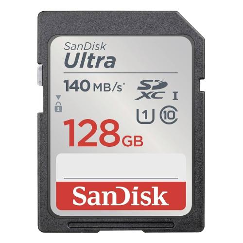 Sandisk SD 128GB ULTRA SDSDUNB 128G GN6IN