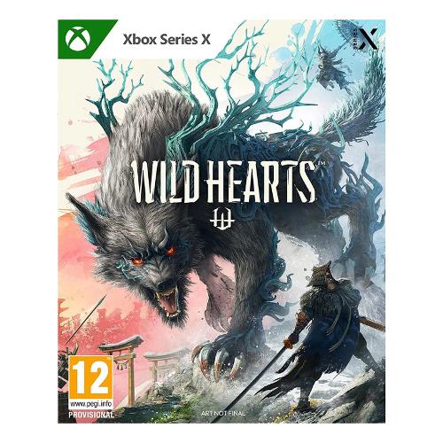 Electronic Arts XBOX SERIES Wild Hearts PEGI 12+ 116840