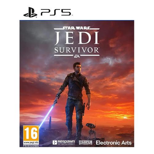 Electronic Arts PLAYSTATION 5 Star Wars Jedi Survivor PEGI 16+ 116829