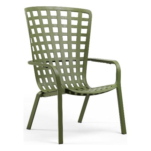 Nardi Poltrona FOLIO Agave 40300 16 000 04