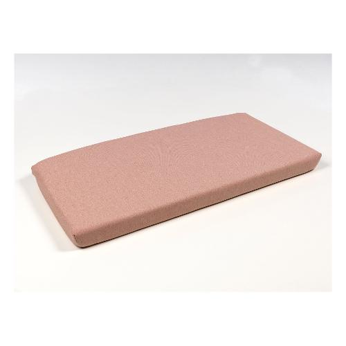 Nardi Cuscino divano acrilico 2 posti NET Bench Rosa quarzo 36338 00 066