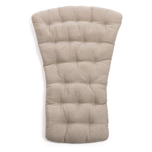 Nardi Cuscino poltrona acrilico FOLIO Comfort Lino 36300 01 152 (82x128x7cm) Non sfoderabile 36300 01 152