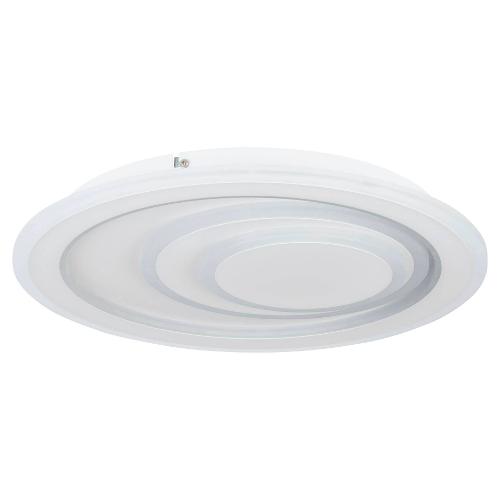 Eglo Plafoniera PALAGIANO 1 Bianco (5x38cm) 32052 1 luce - LED - Max 14,7W