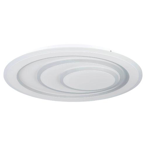 Eglo Plafoniera PALAGIANO 1 Bianco (5x48cm) 32053 1 luce - LED - Max 21W