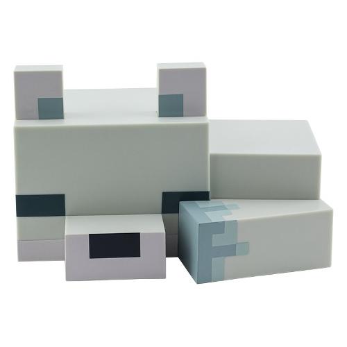Paladone MINECRAFT Arctic Fox Lampada PP10557MCF