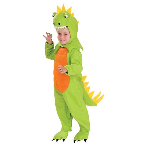 Rubie'S Spain Costume carnevale ARCA DE NOE' Dinosauro con Suono taglia 1-2 anni 885452 T
